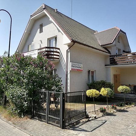 Dom Pod Gruszka Apartman Pobierowo Kültér fotó