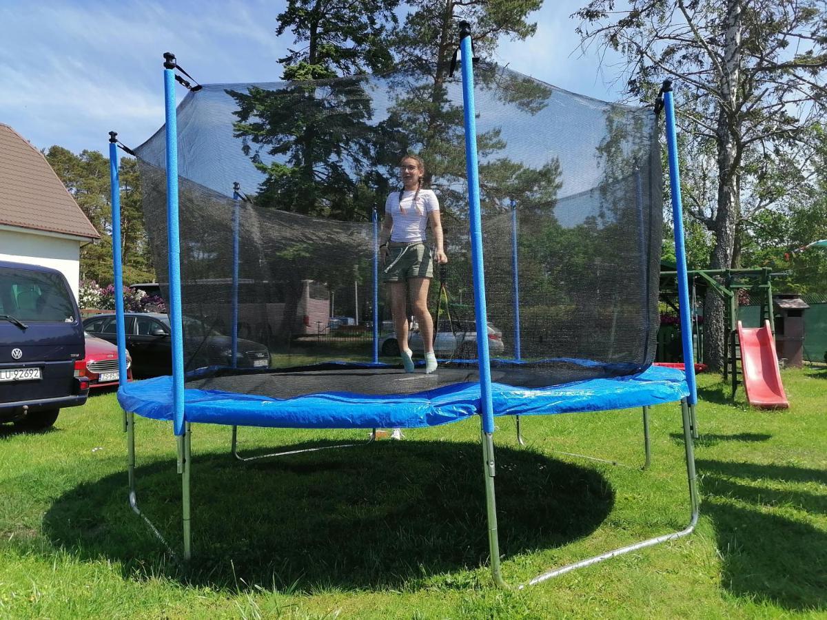 Dom Pod Gruszka Apartman Pobierowo Kültér fotó