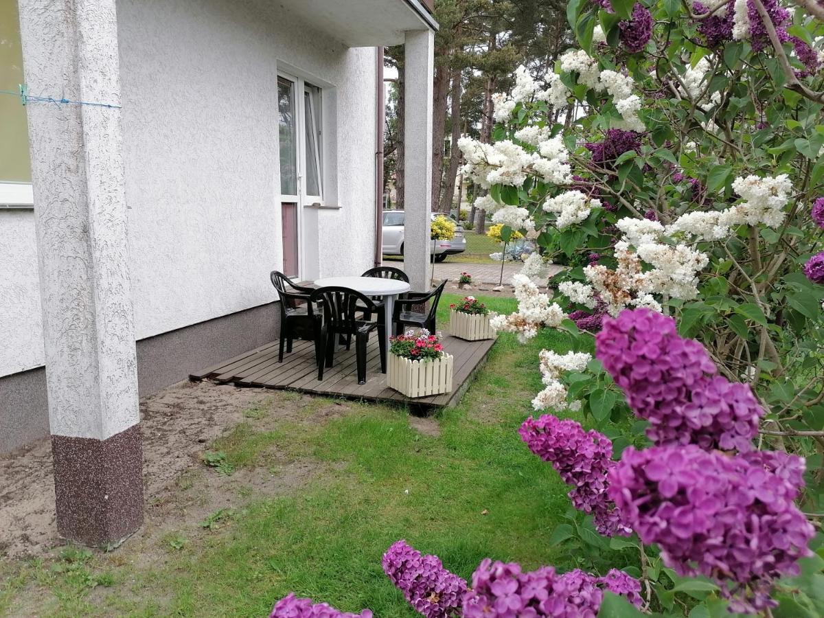 Dom Pod Gruszka Apartman Pobierowo Kültér fotó