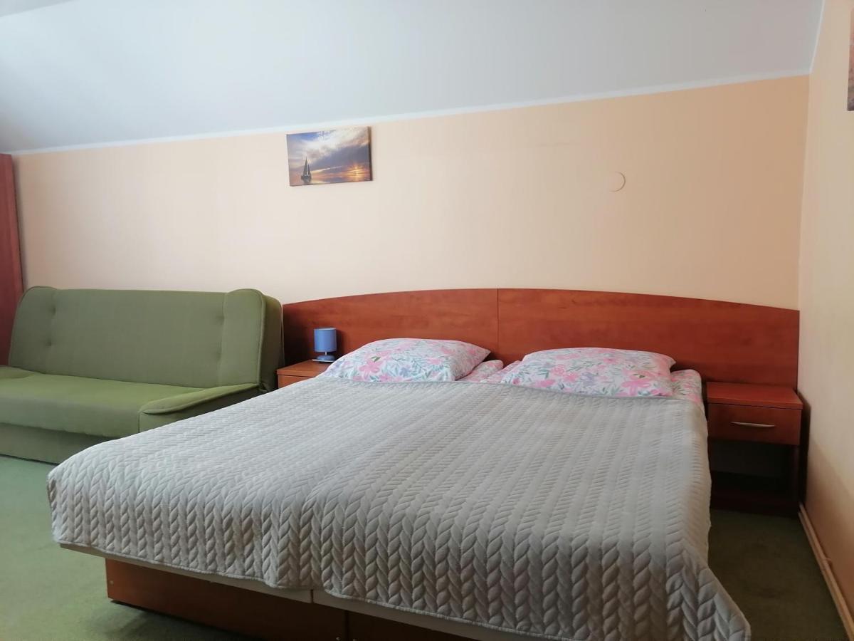 Dom Pod Gruszka Apartman Pobierowo Kültér fotó