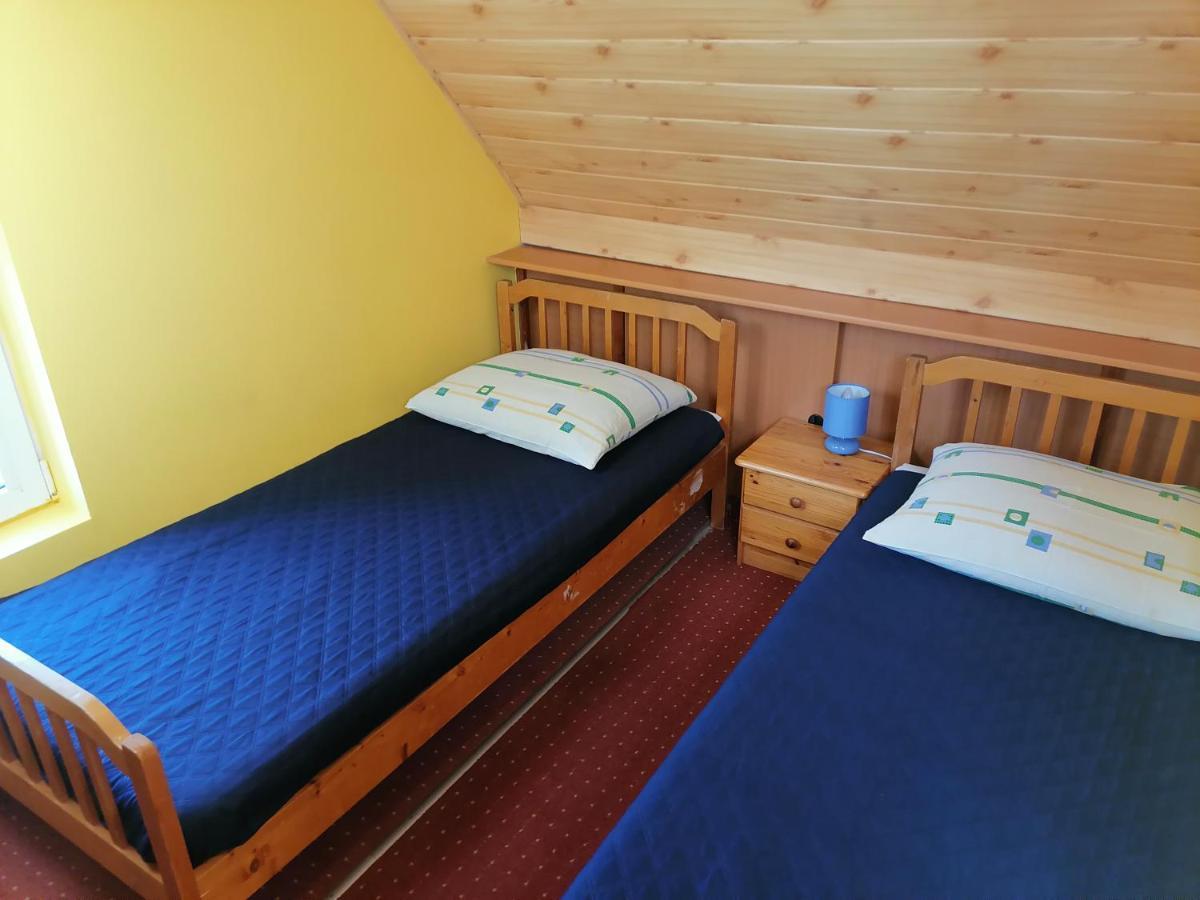 Dom Pod Gruszka Apartman Pobierowo Kültér fotó