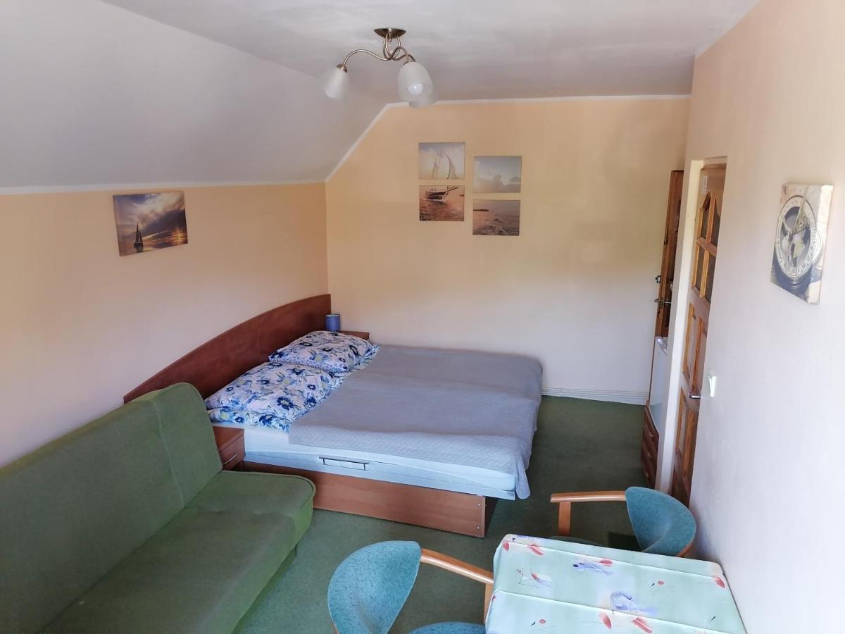 Dom Pod Gruszka Apartman Pobierowo Kültér fotó