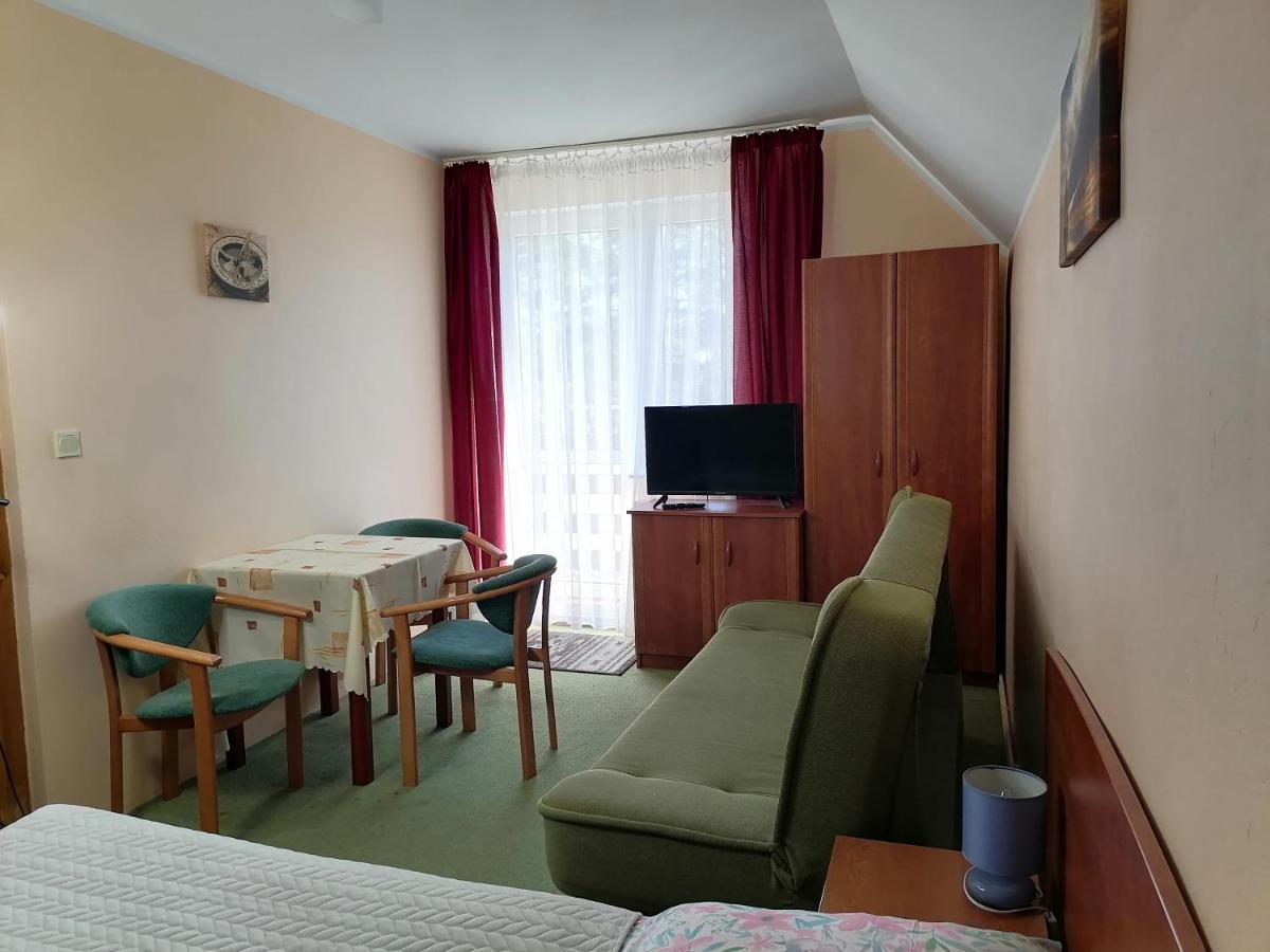 Dom Pod Gruszka Apartman Pobierowo Kültér fotó