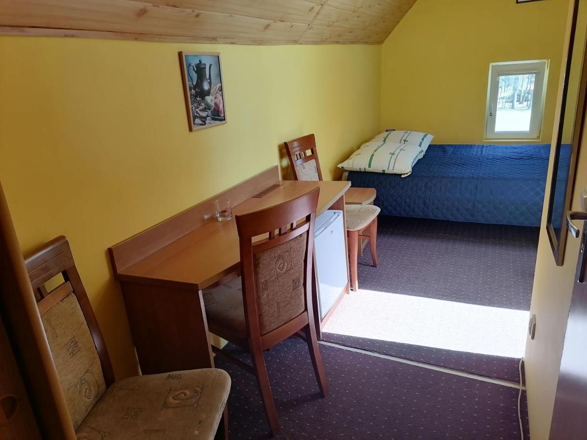 Dom Pod Gruszka Apartman Pobierowo Kültér fotó