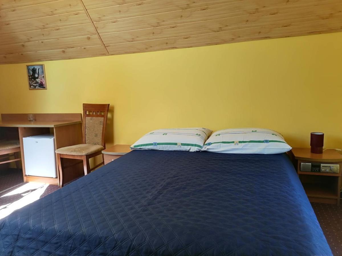 Dom Pod Gruszka Apartman Pobierowo Kültér fotó