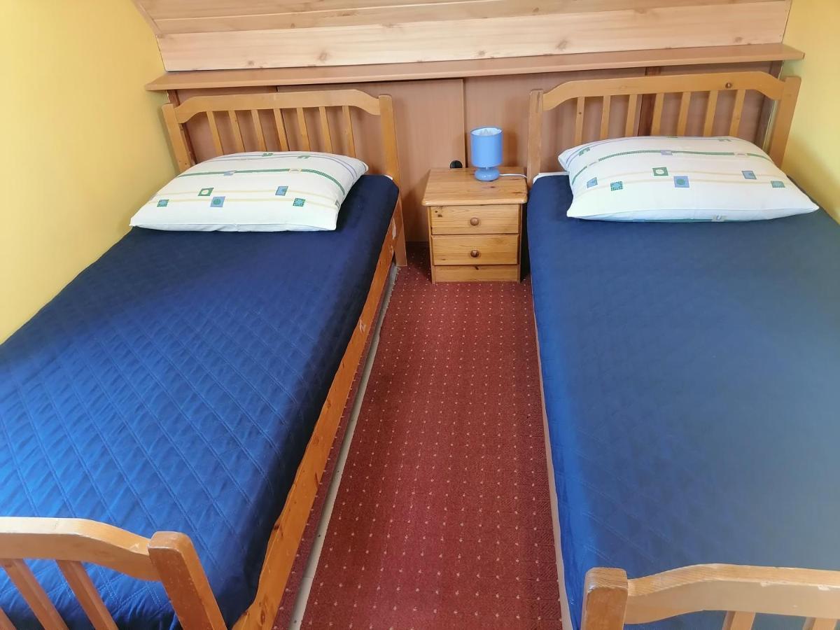 Dom Pod Gruszka Apartman Pobierowo Kültér fotó