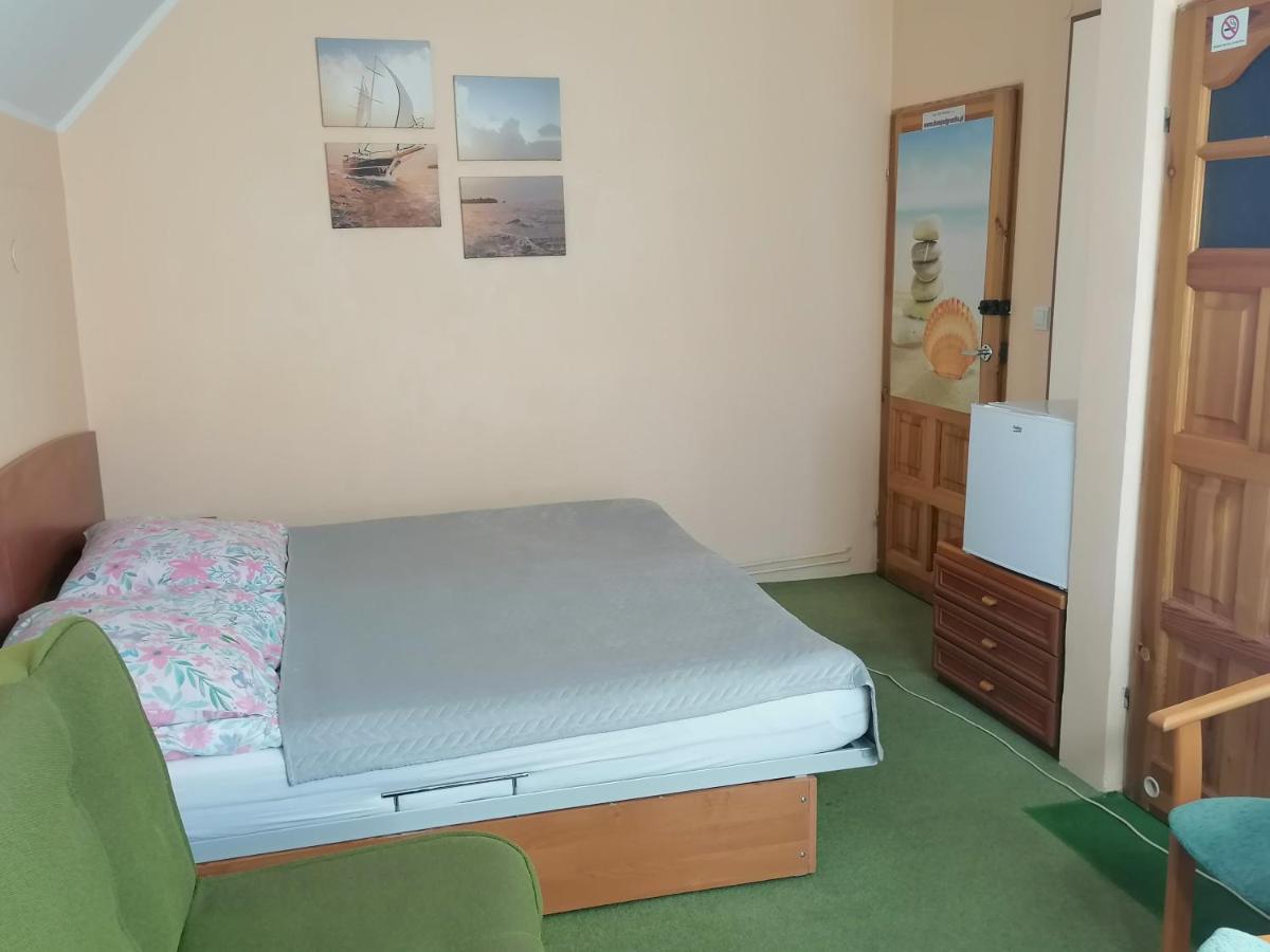 Dom Pod Gruszka Apartman Pobierowo Kültér fotó