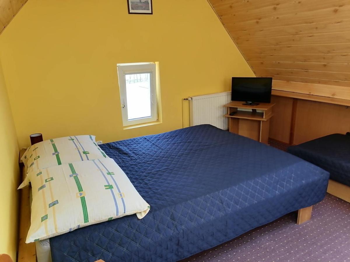 Dom Pod Gruszka Apartman Pobierowo Kültér fotó