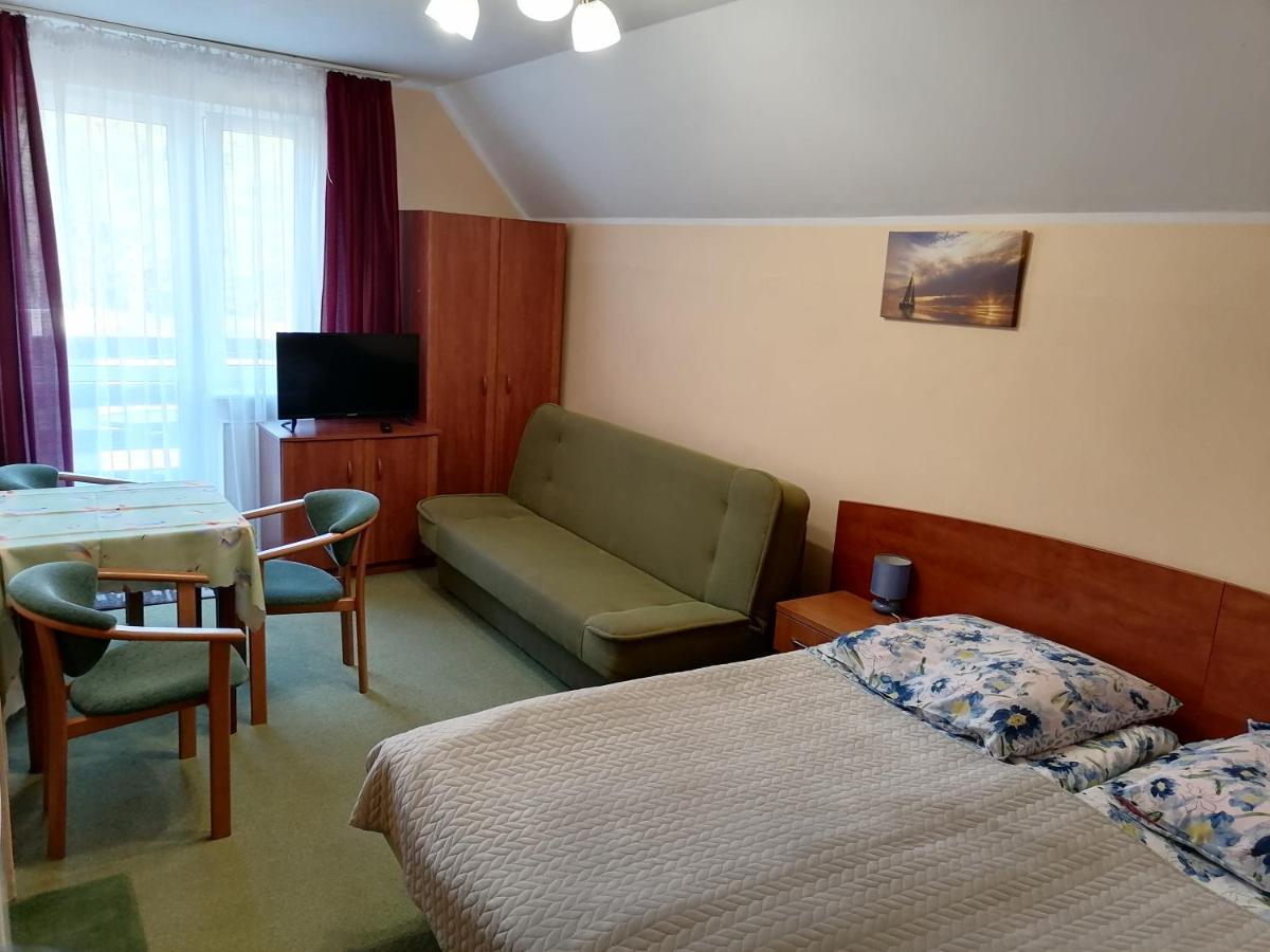 Dom Pod Gruszka Apartman Pobierowo Kültér fotó