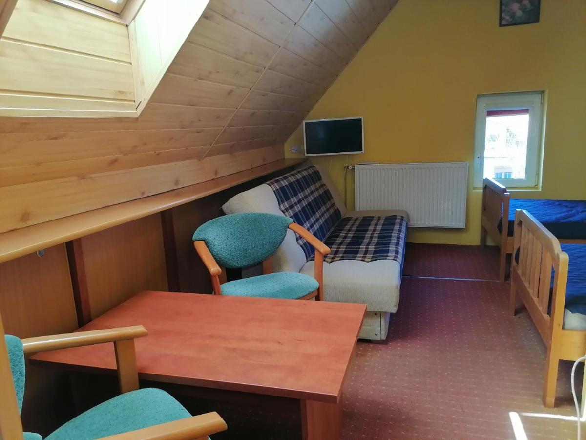 Dom Pod Gruszka Apartman Pobierowo Kültér fotó