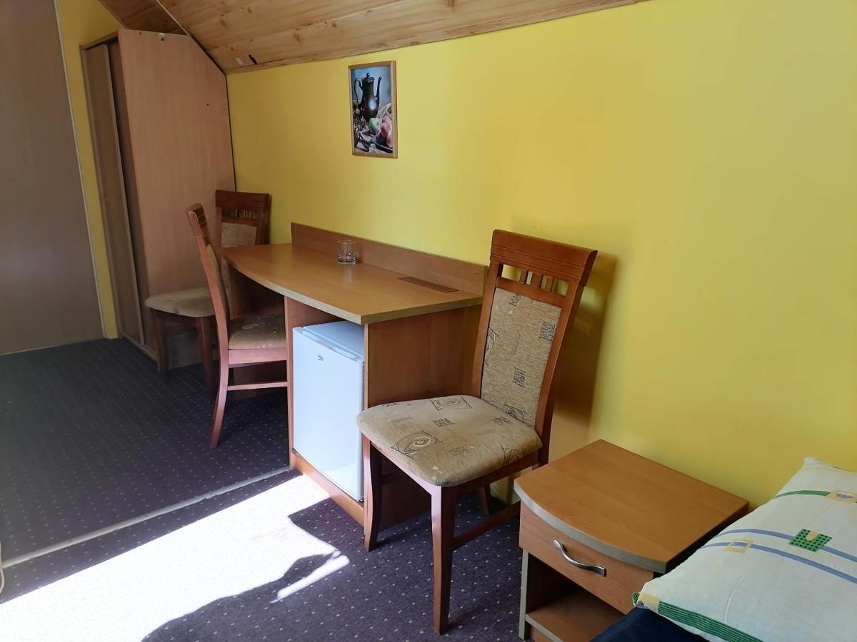 Dom Pod Gruszka Apartman Pobierowo Kültér fotó