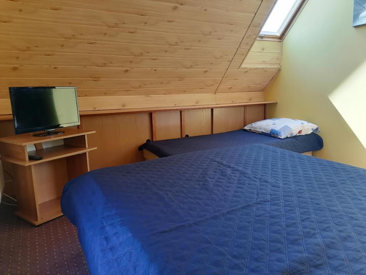 Dom Pod Gruszka Apartman Pobierowo Kültér fotó