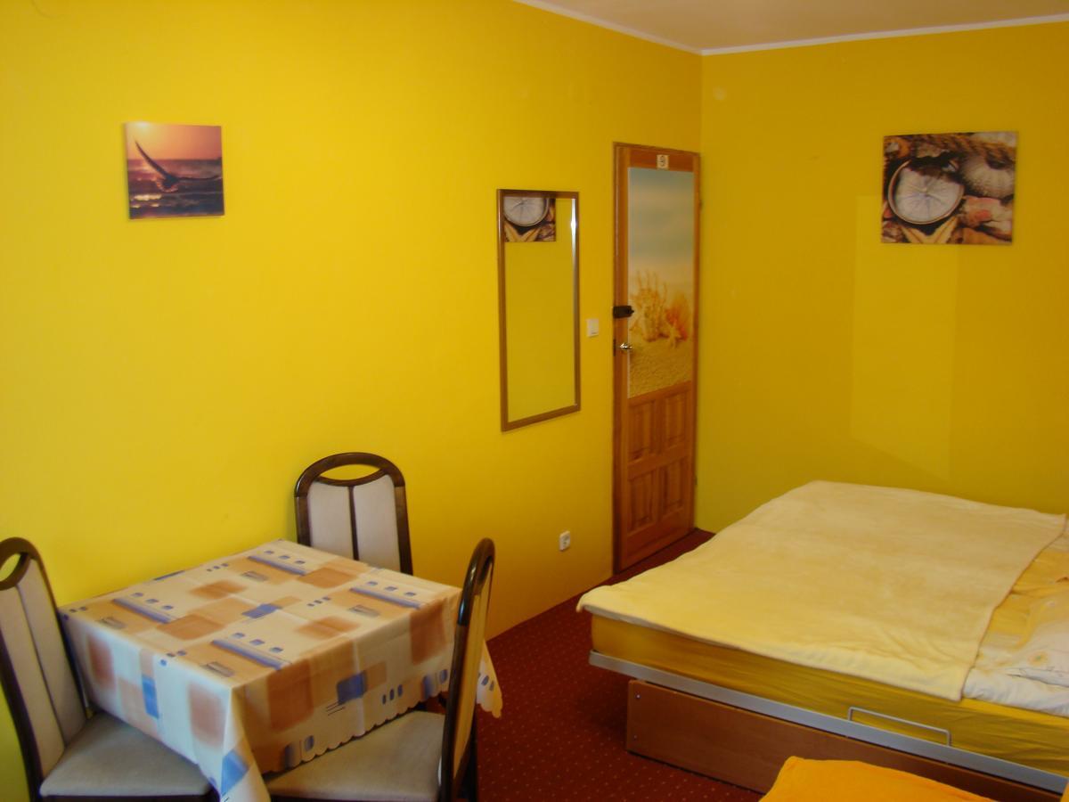 Dom Pod Gruszka Apartman Pobierowo Kültér fotó
