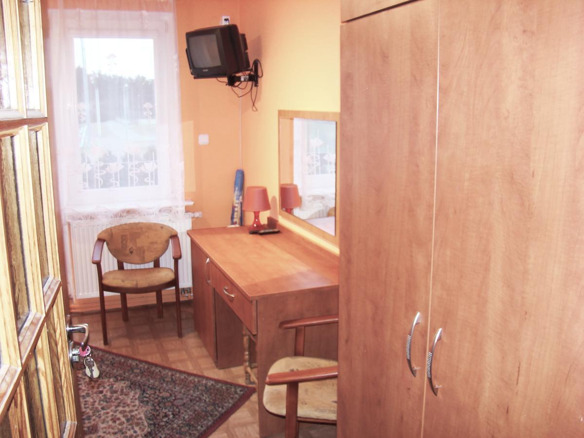 Dom Pod Gruszka Apartman Pobierowo Kültér fotó