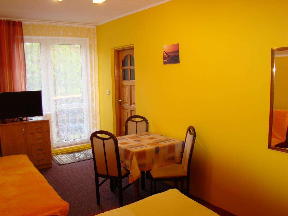 Dom Pod Gruszka Apartman Pobierowo Kültér fotó
