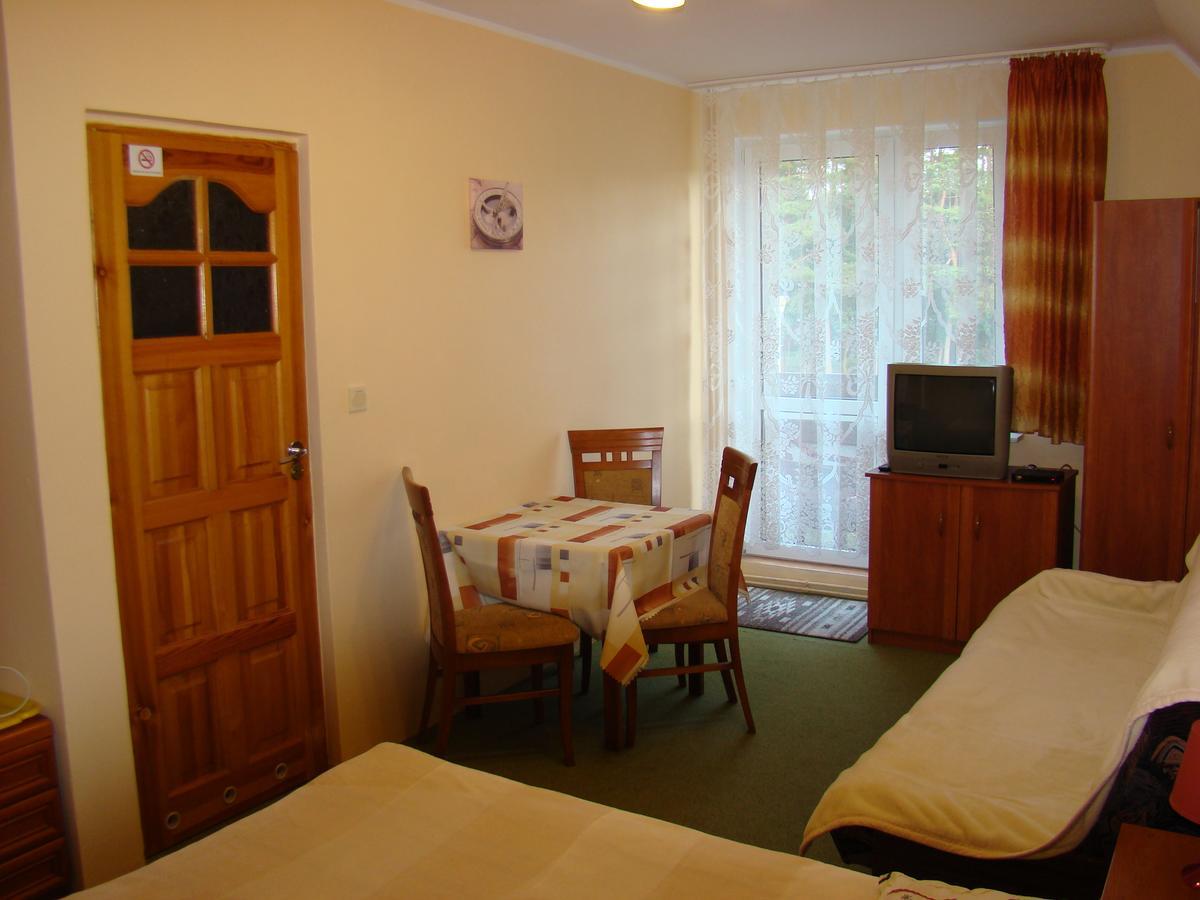 Dom Pod Gruszka Apartman Pobierowo Kültér fotó