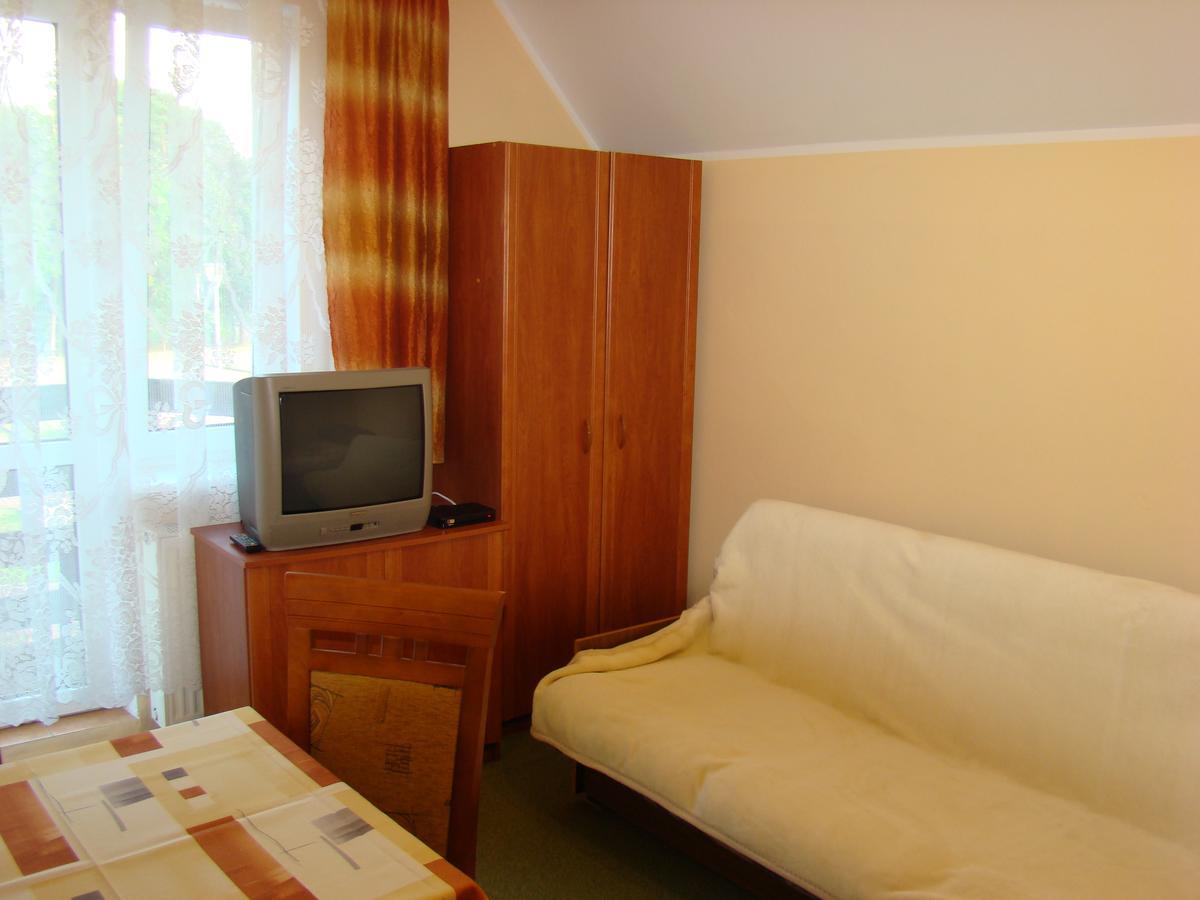 Dom Pod Gruszka Apartman Pobierowo Kültér fotó