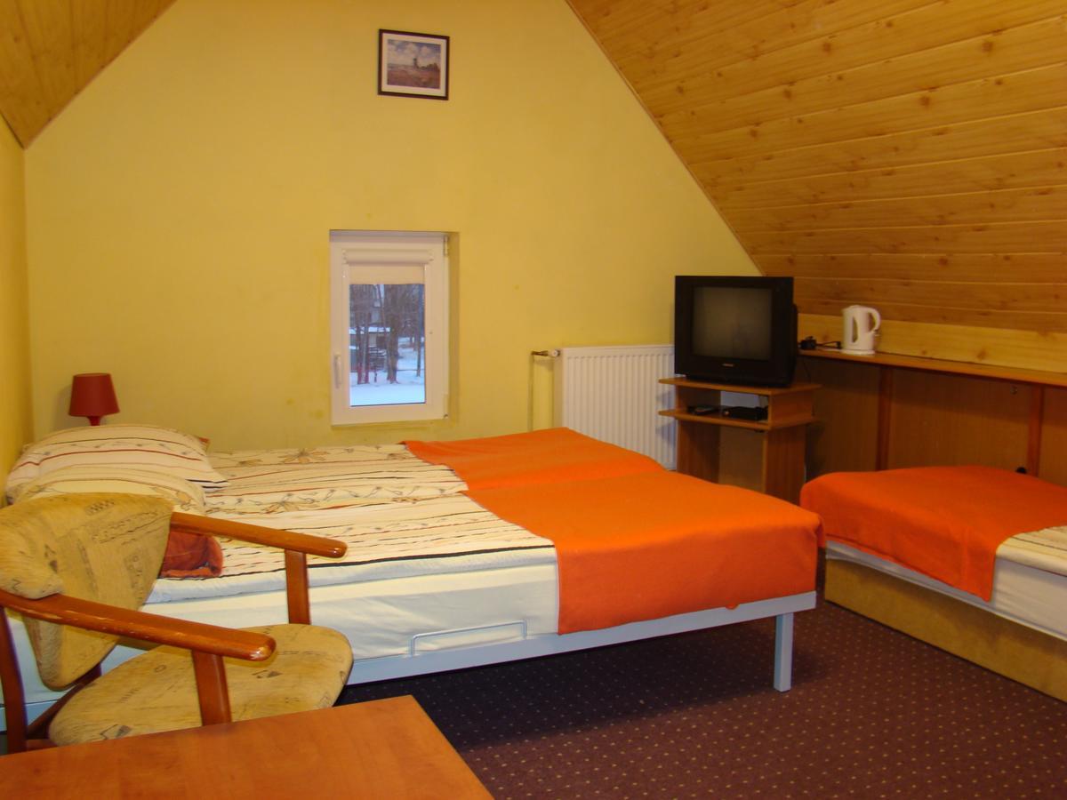 Dom Pod Gruszka Apartman Pobierowo Kültér fotó