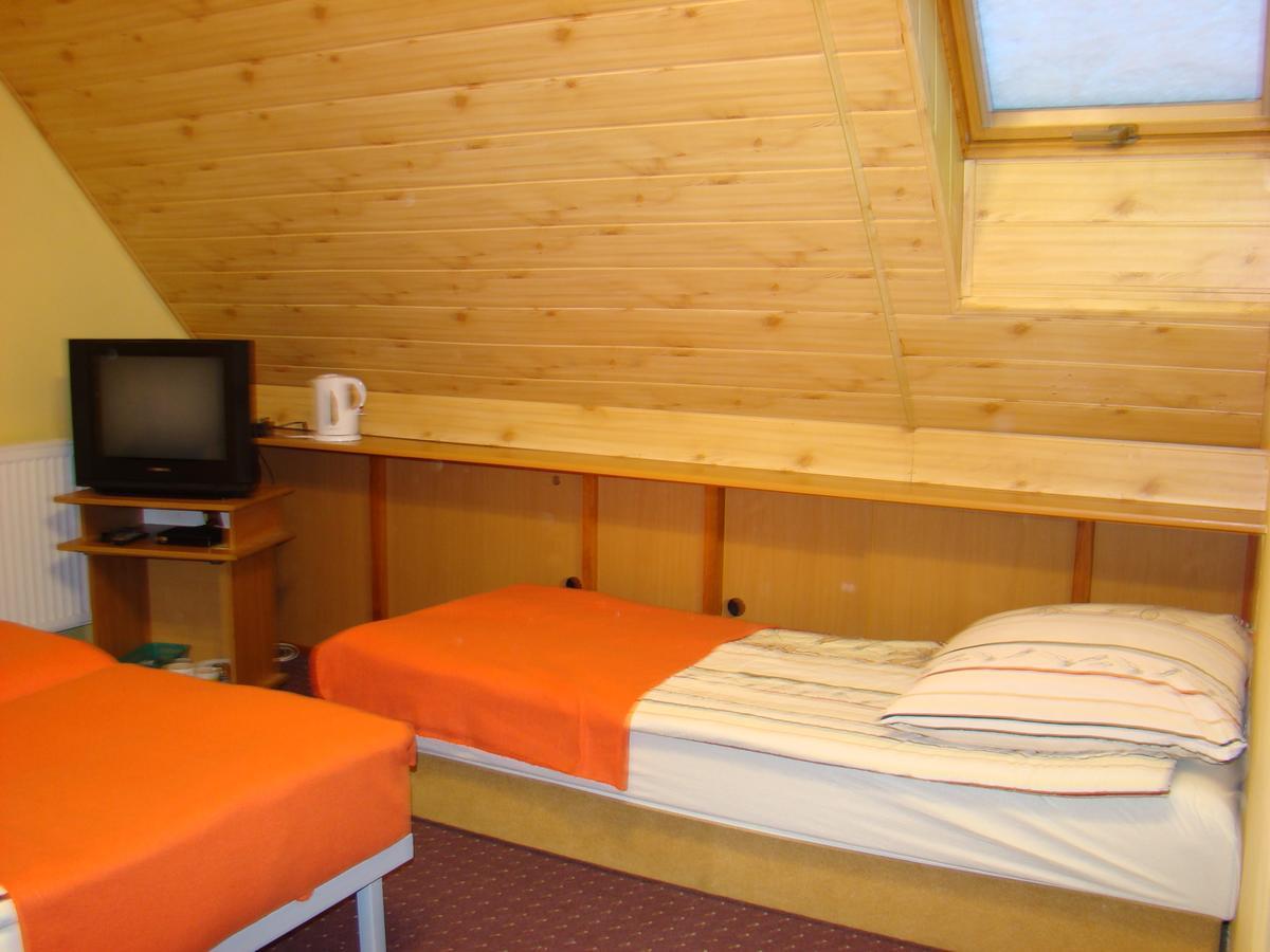 Dom Pod Gruszka Apartman Pobierowo Kültér fotó